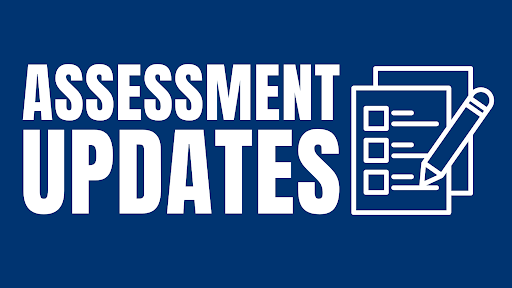 Assessment Updates: Fall 2025