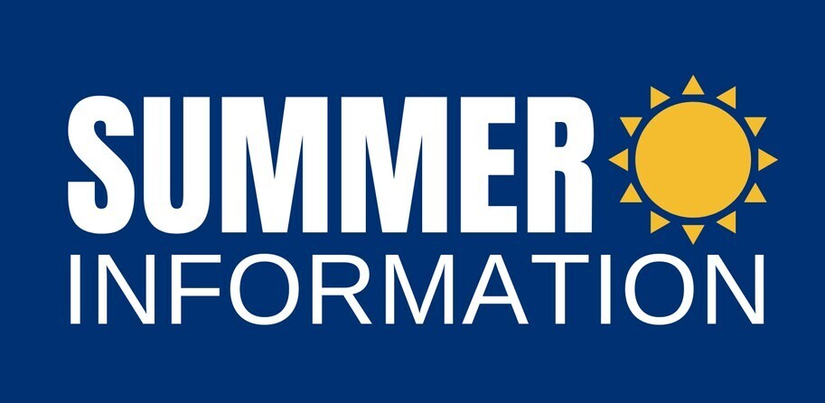 Summer Information