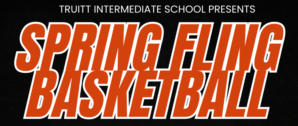 Truitt Spring Fling Basketball  News