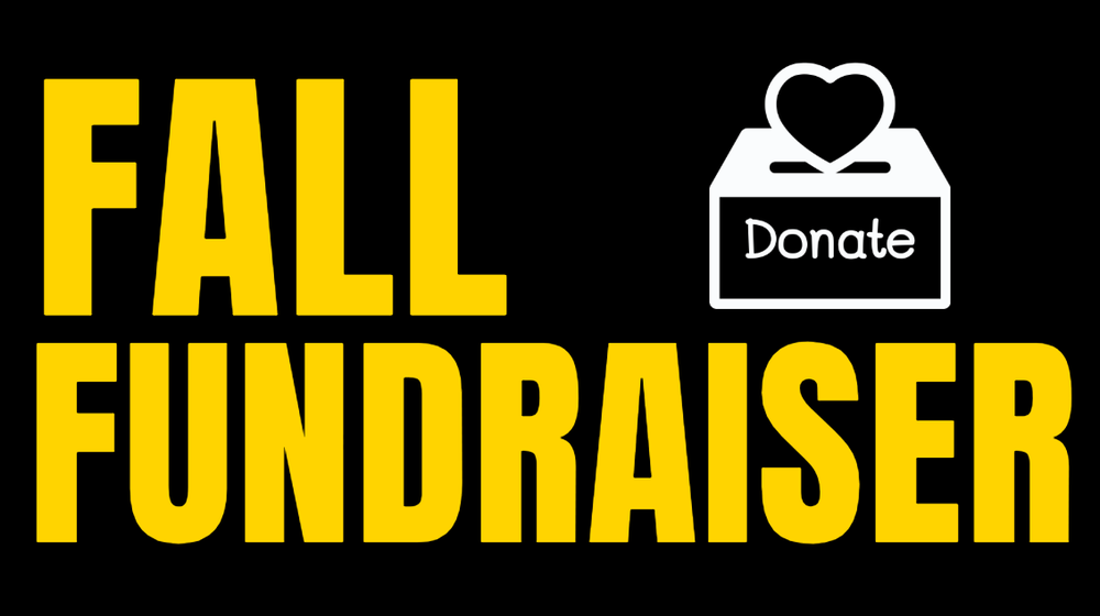 Fall Fundraiser