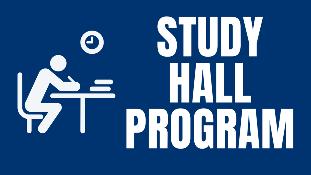Study Hall Program