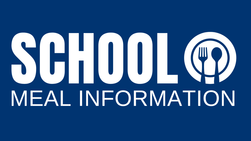 School Meal Information