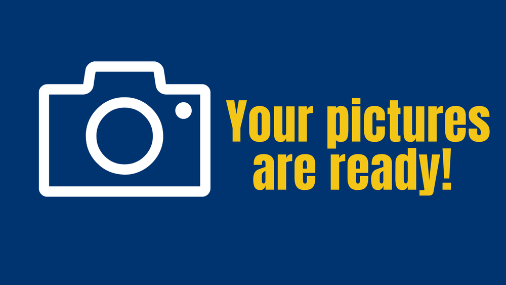 Your pictures are ready!