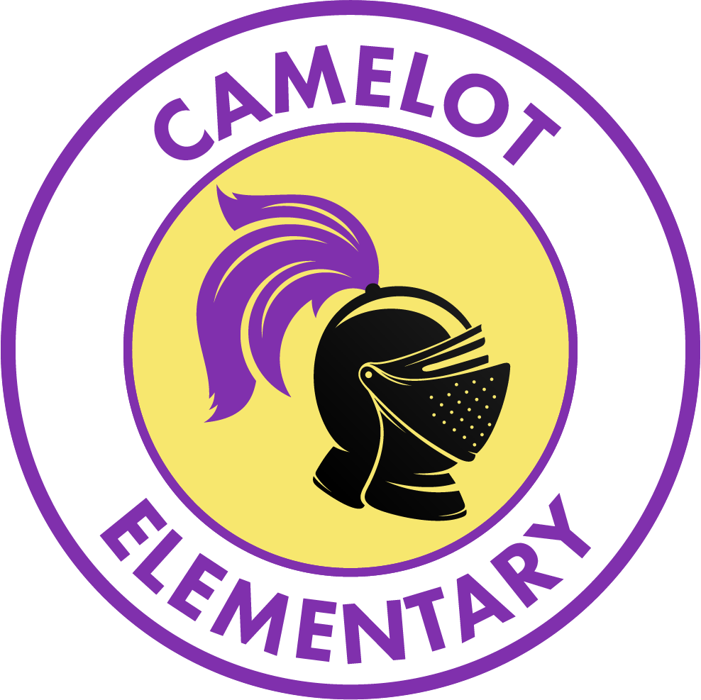 Camelot elementary logo