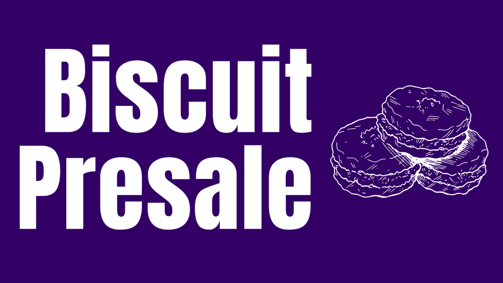 Biscuit Presale