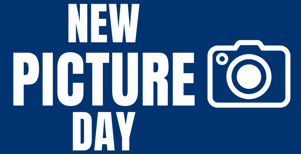 New Picture Day