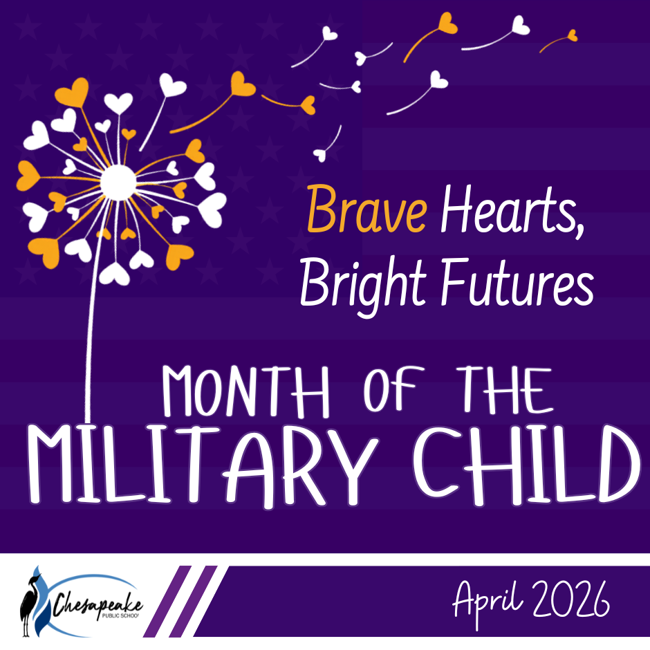Month of the Military Child