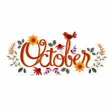 October