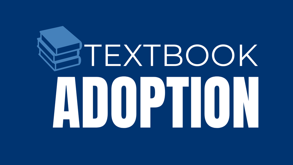 Textbook Adoption