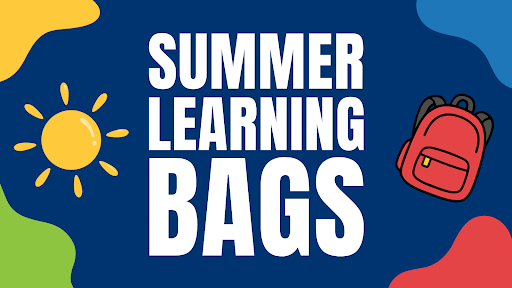 Summer Learning Bags