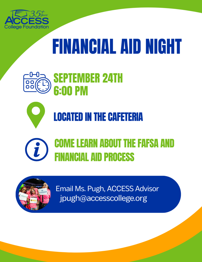 Financial Aid Night