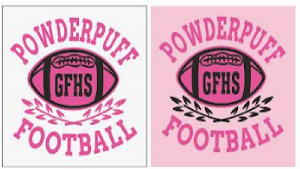 powder puff football game