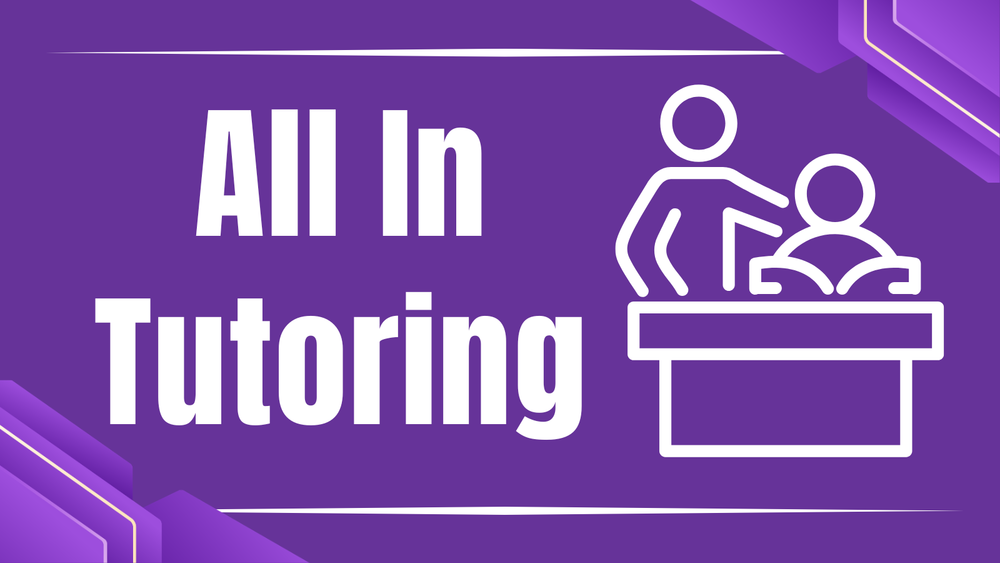 All In Tutoring