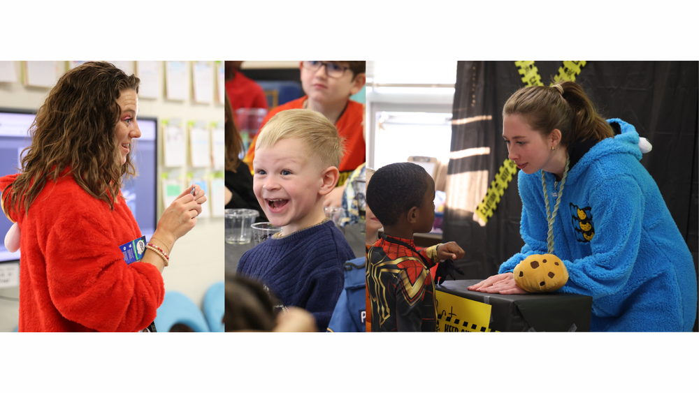 Halloween Stem day 1st grade teachers