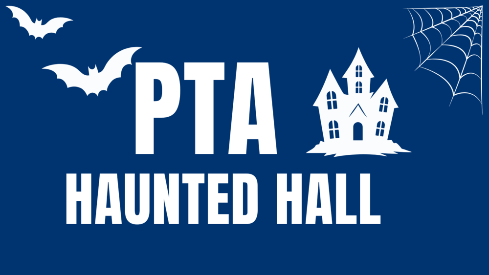 PTA Haunted Hall