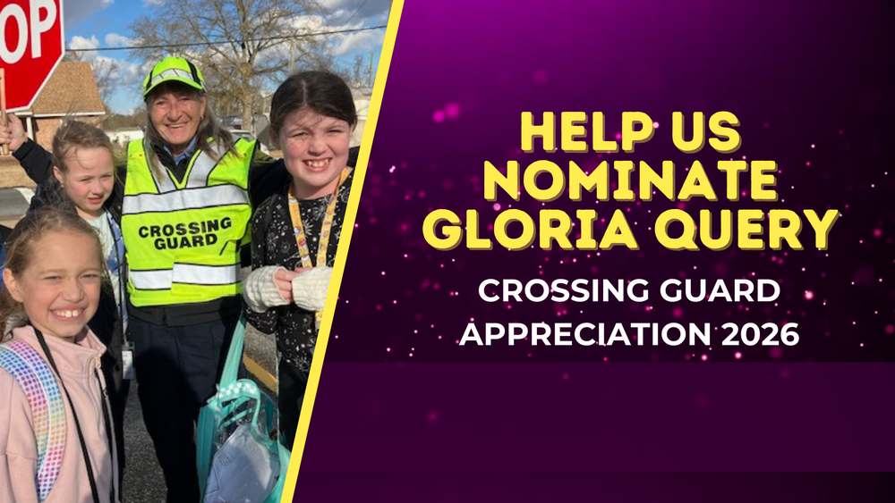 Crossing Guard Appreciation