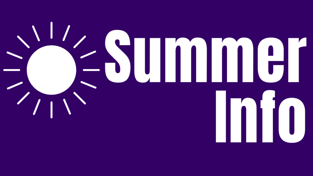 summer Info