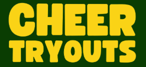 Cheer Tryouts