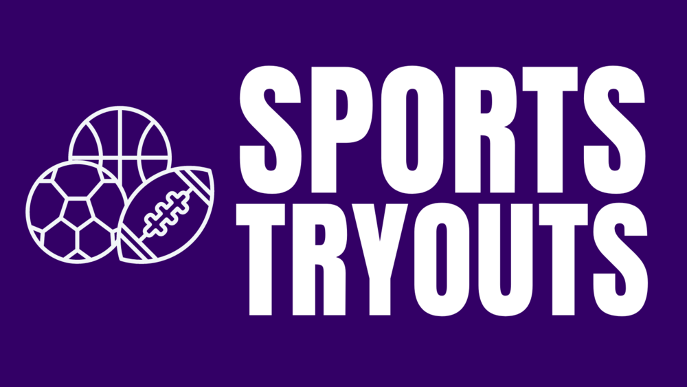 Sports Tryouts