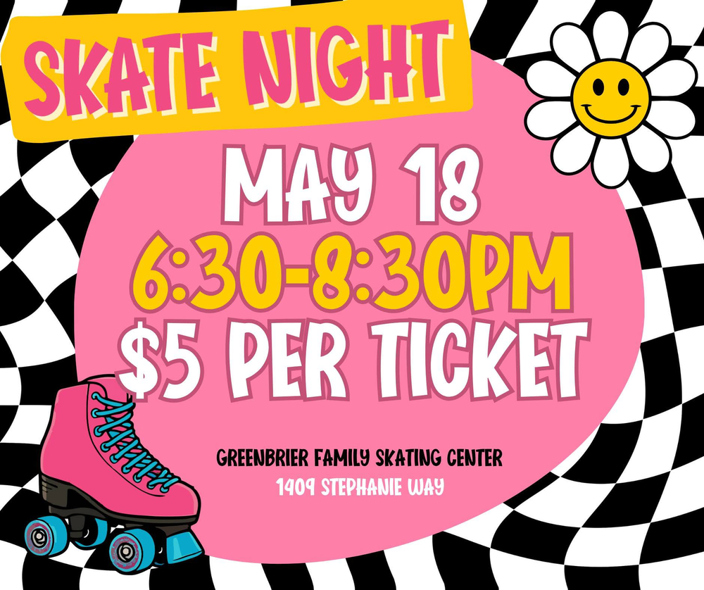 GBI Skate Night
