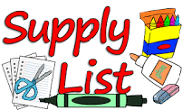Supply List image