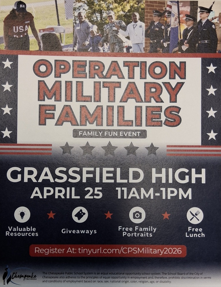 GFHS Militaries Family Event