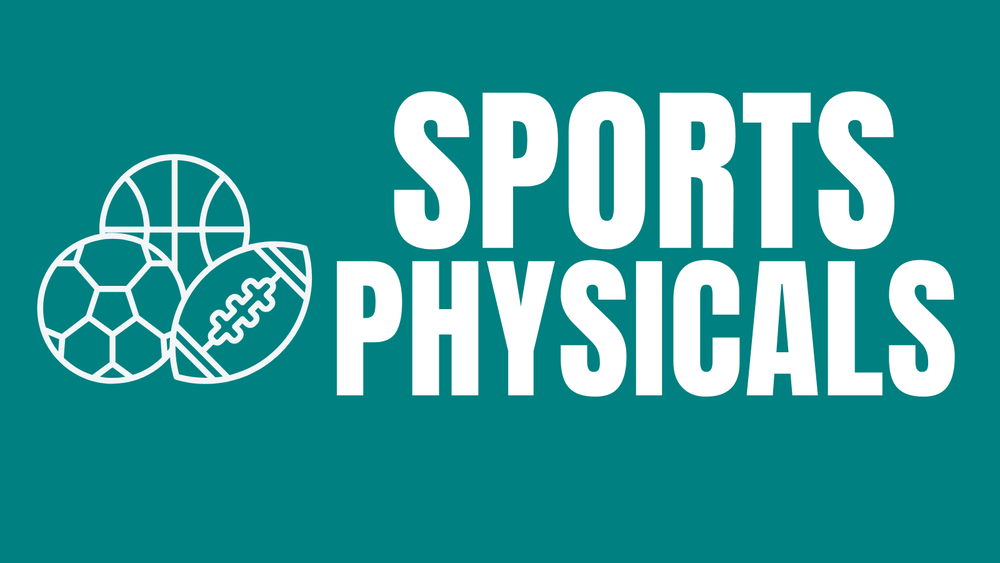 Sports Physicals 
