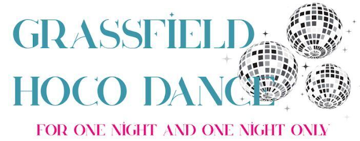 grassfield high school homecoming dance for one night and one night only