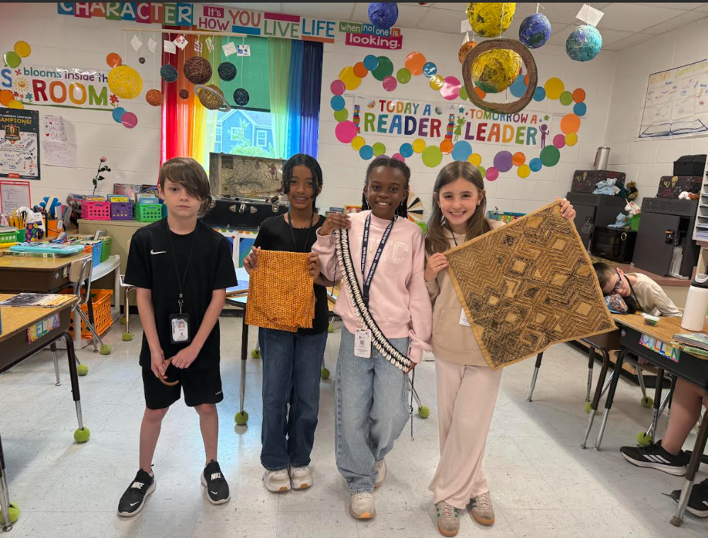 Jamestown Outreach-In House Field Trip