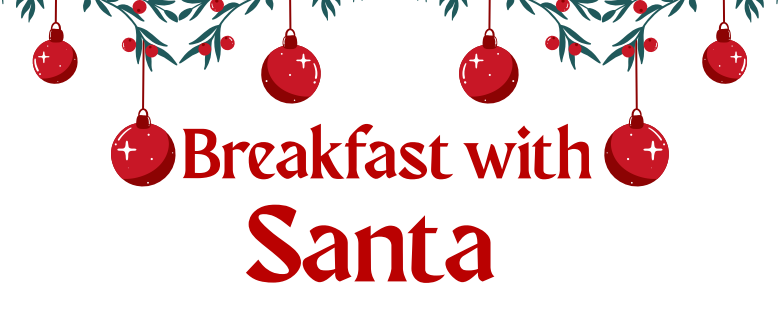 Breakfast with Santa