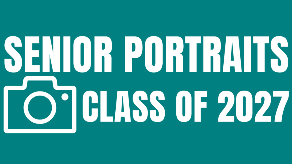 Senior Portraits: Class of 2027