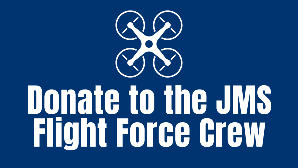 Donate to the JMS Flight Force Crew