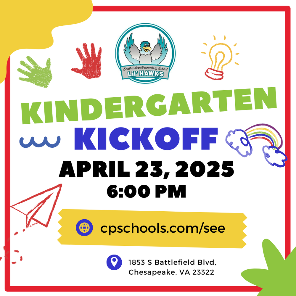 Kindergarten Kickoff