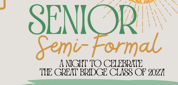 Senior Semiformal: A Night to celebrate the class of 2027