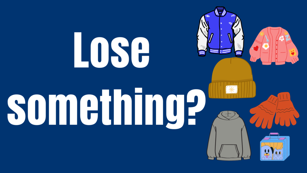 Lose Something?