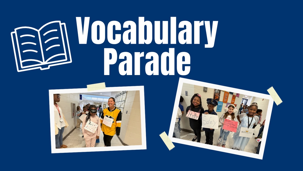 vocabulary parade