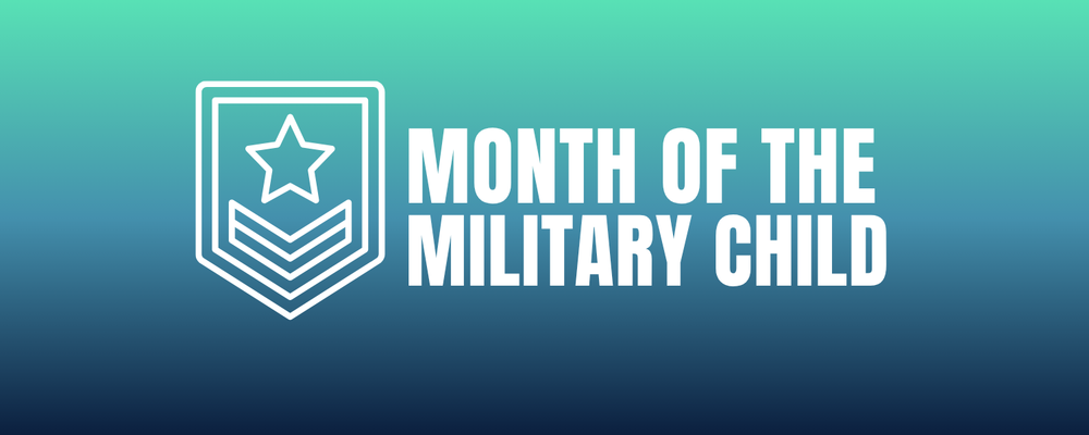Month of the Military Child