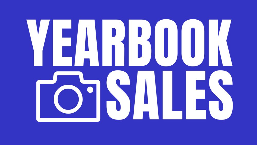 Yearbook Sales