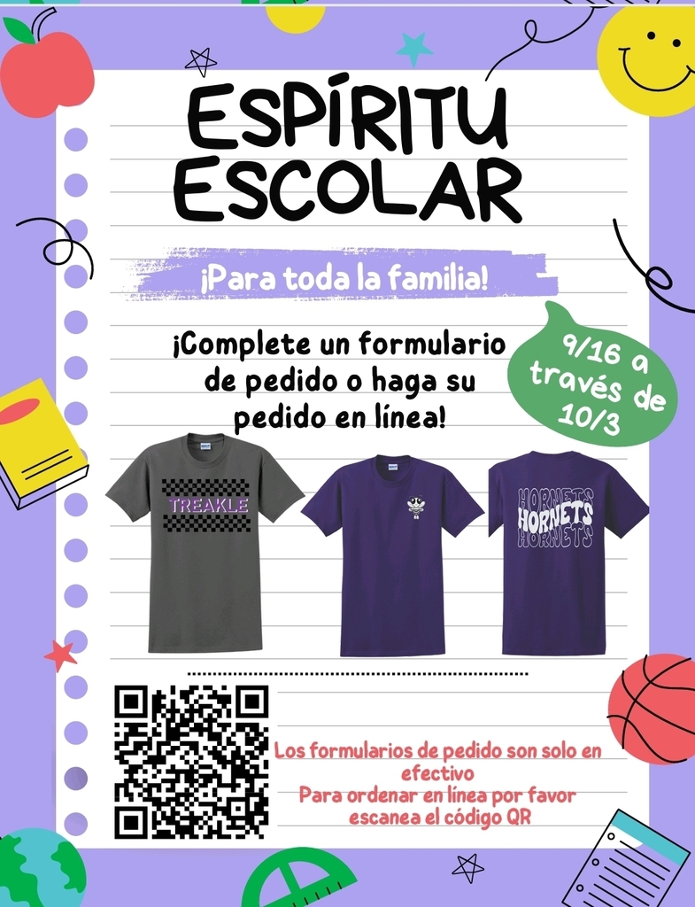 Spirit Wear