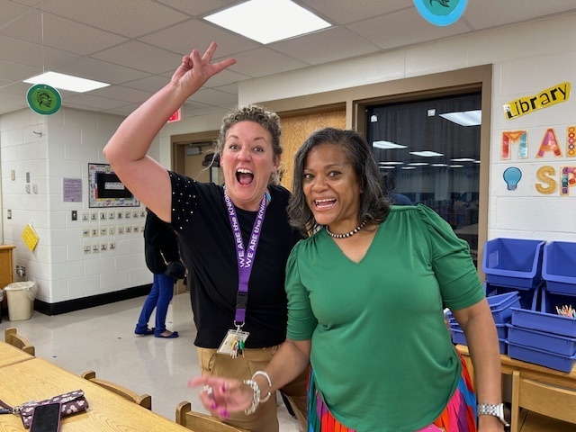 principal and assistant principal
