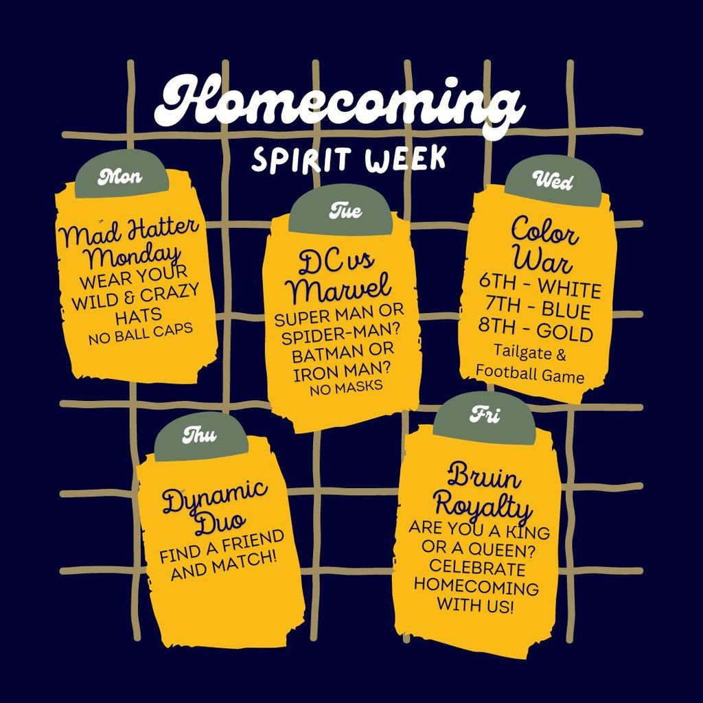 Spirit Week