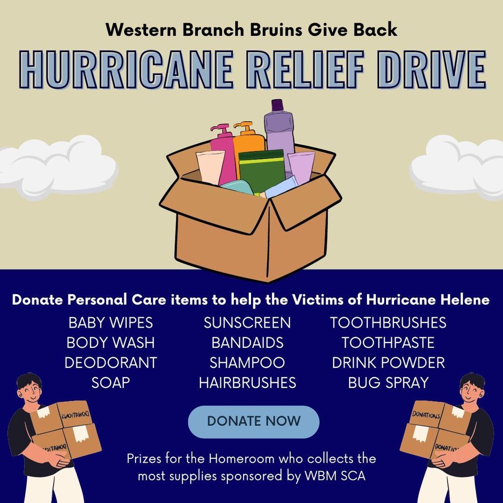 Hurricane Relief