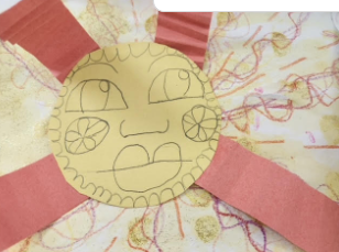 Metepec Sun artwork