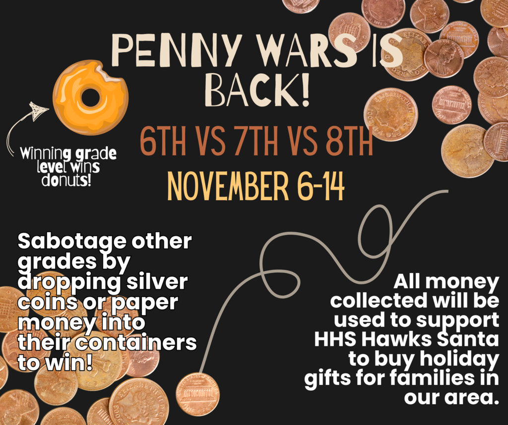 Penny Wars