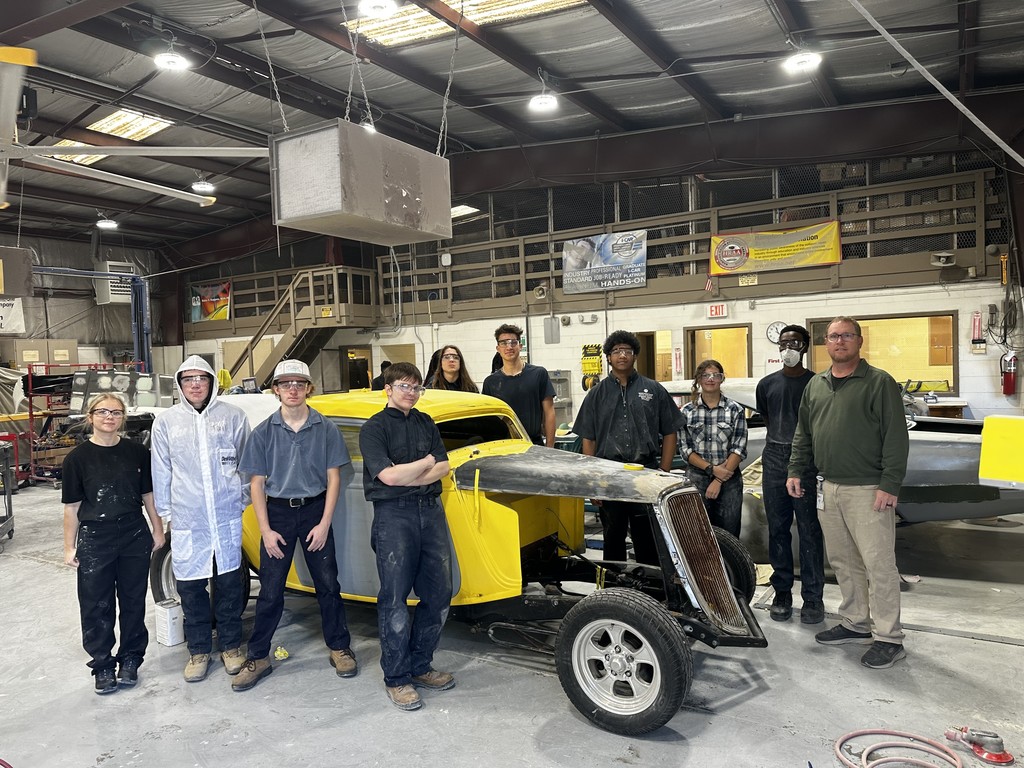 Collision Repair