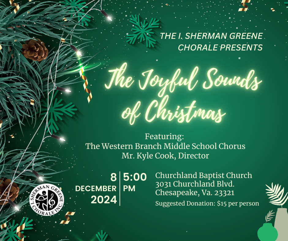Chorus Holiday Concert