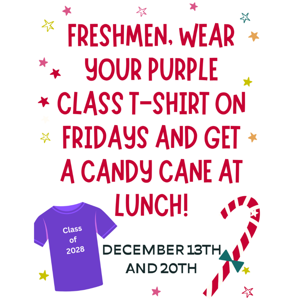 Freshmen Flyer