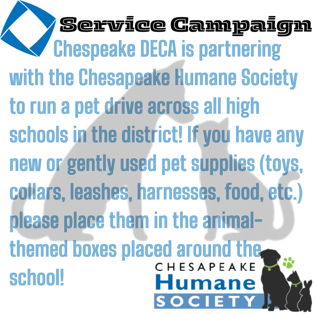 DECA Flyer