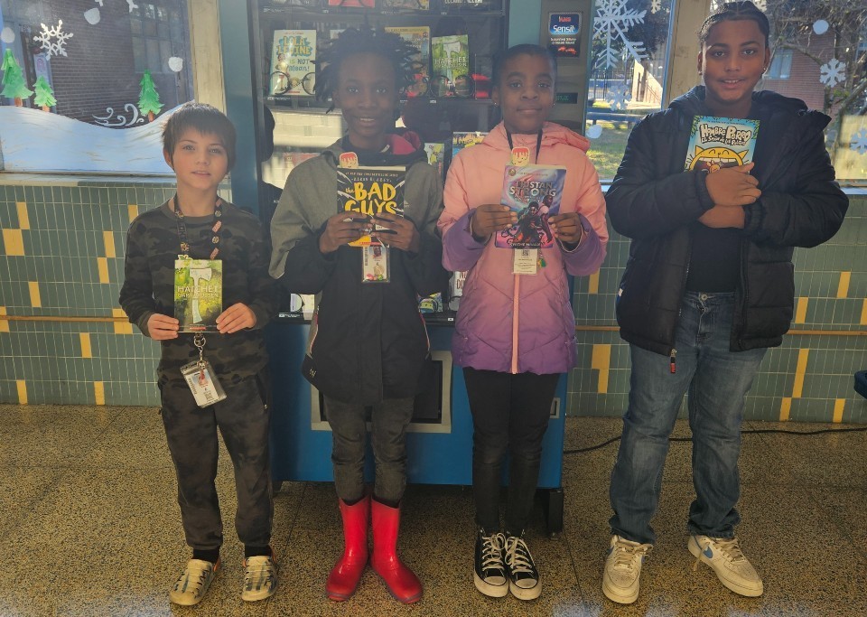 Golden Ticket Winners