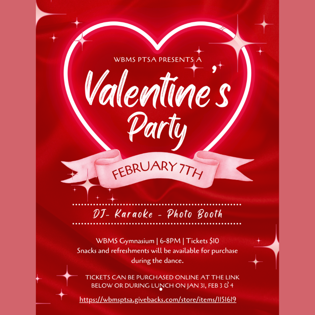 PTSA VDay Dance